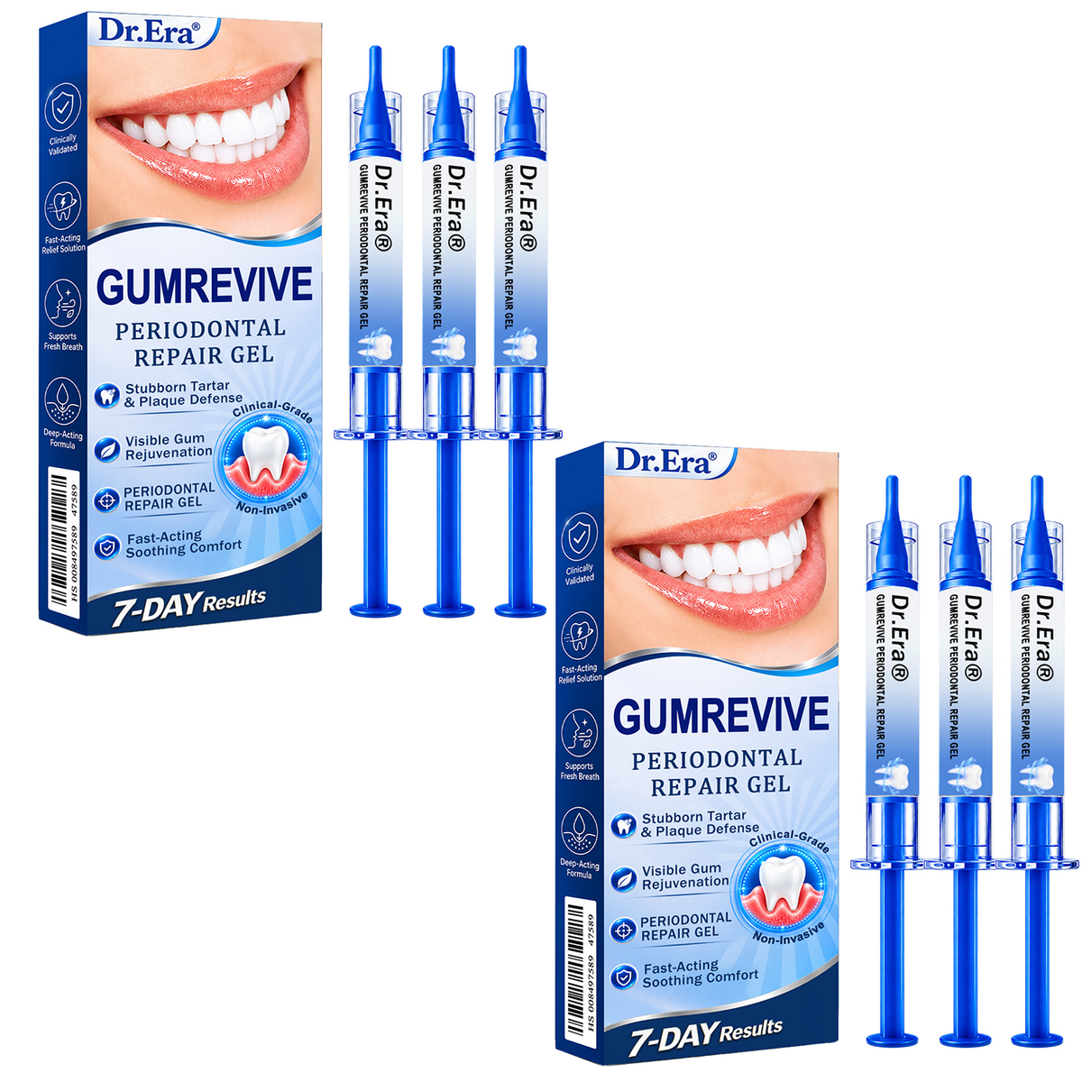đđșđ
đŠ· HIVATALOS ĂZLET | Dr.EraÂź GumRevive Periodontal Repair Gel â CĂ©lzott fogĂnyĂĄpolĂĄs lepedĂ©k, fogszuvasodĂĄs, fogĂĄgyproblĂ©mĂĄk, kellemetlen lehelet Ă©s gyenge fogak esetĂ©n | PrecĂziĂłs, leöblĂtĂ©st nem igĂ©nylĆ szĂĄjĂĄpolĂł formula