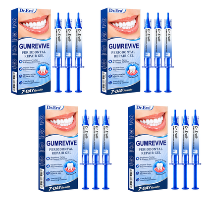🇭🇺🏅🦷 HIVATALOS ÜZLET | Dr.Era® GumRevive Periodontal Repair Gel — Célzott fogínyápolás lepedék, fogszuvasodás, fogágyproblémák, kellemetlen lehelet és gyenge fogak esetén | Precíziós, leöblítést nem igénylő szájápoló formula
