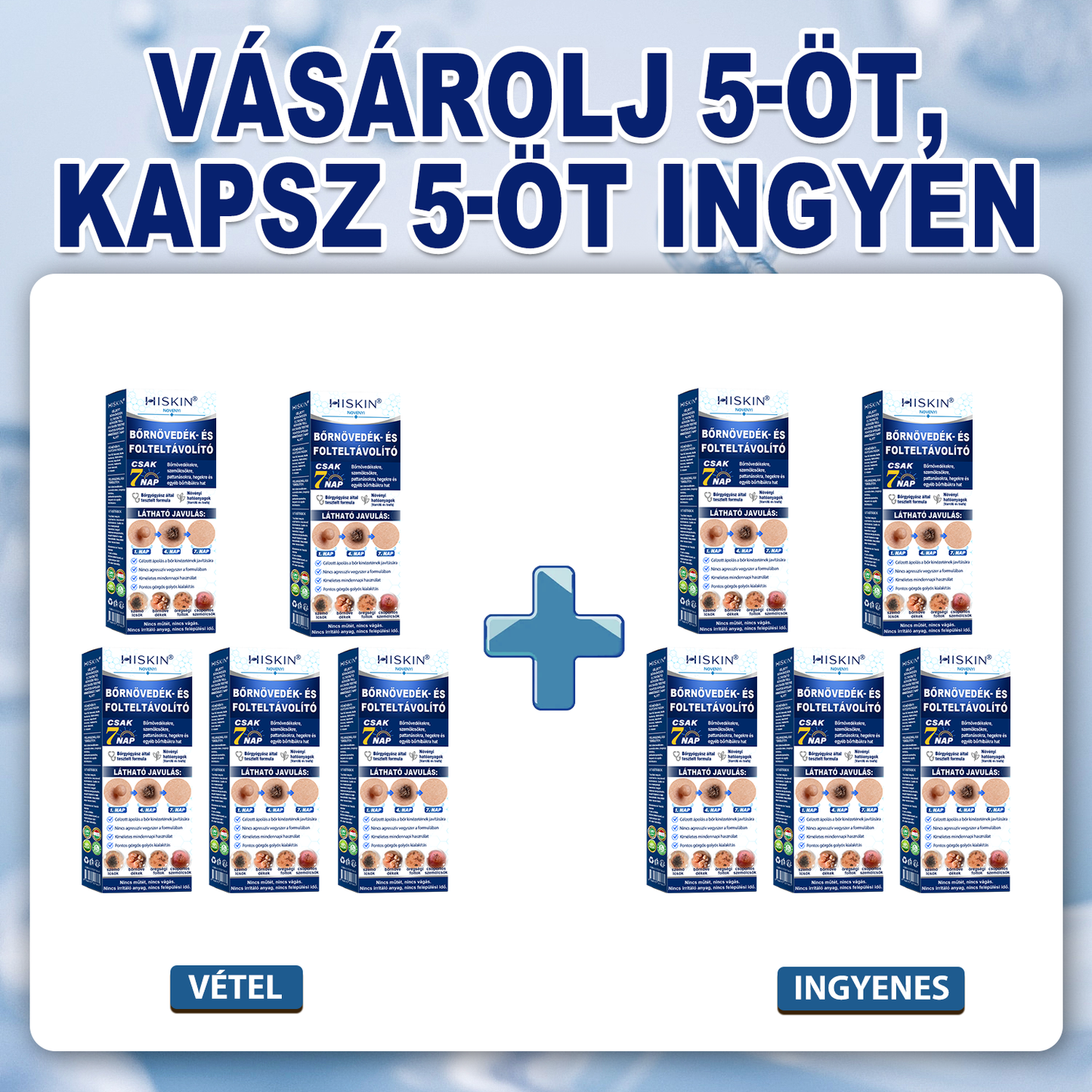 🎁 Már csak 5 doboz maradt! További 50% kedvezményt kínálunk Önnek! Lendüljön formába és legyen egészséges. Fogyjon le most, különben jövő évig nem lesz rá más esélye.