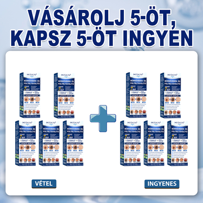 🎁 Már csak 5 doboz maradt! További 50% kedvezményt kínálunk Önnek! Lendüljön formába és legyen egészséges. Fogyjon le most, különben jövő évig nem lesz rá más esélye.